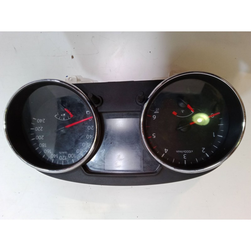 Recambio de cuadro instrumentos para nissan qashqai / qashqai +2 i (j10, nj10, jj10e) 1.5 dci referencia OEM IAM 24810BR50E  VPA