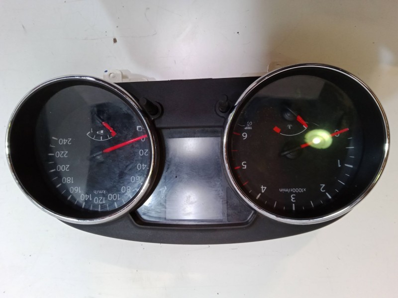 Recambio de cuadro instrumentos para nissan qashqai / qashqai +2 i (j10, nj10, jj10e) 1.5 dci referencia OEM IAM 24810BR50E  VPA