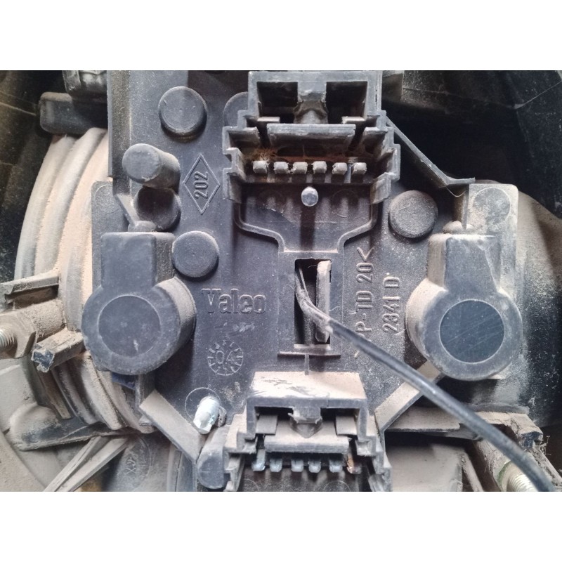 Recambio de piloto trasero derecho para renault scénic i monospace (ja0/1_, fa0_) 1.6 (ja00, ja16, ja15, ja19, ja1v, ja2b, ja2c,