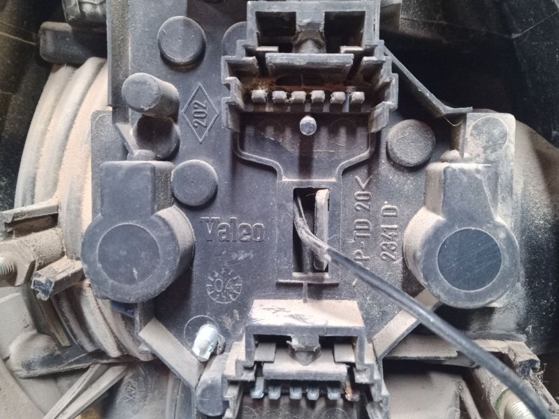 Recambio de piloto trasero derecho para renault scénic i monospace (ja0/1_, fa0_) 1.6 (ja00, ja16, ja15, ja19, ja1v, ja2b, ja2c,