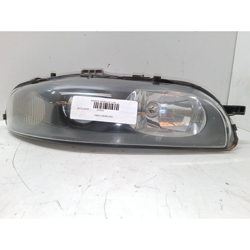 Recambio de faro derecho para fiat marea weekend (185_) 1.8 115 16v referencia OEM IAM   