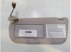 Recambio de parasol izquierdo para hyundai santa fé i (sm) 2.0 crdi referencia OEM IAM