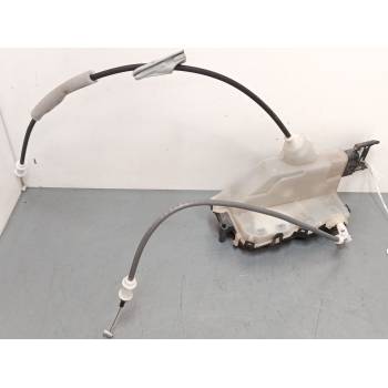 CERRADURA PUERTA DELANTERA DERECHA PSA123980 9812398080 