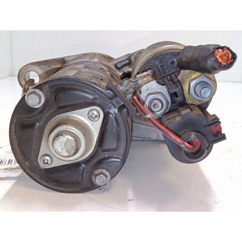 Recambio de motor arranque para volkswagen polo v (6r1, 6c1) 1.2 tsi referencia OEM IAM 02T911023R  0001120406