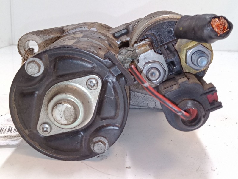 Recambio de motor arranque para volkswagen polo v (6r1, 6c1) 1.2 tsi referencia OEM IAM 02T911023R  0001120406