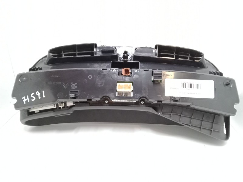 Recambio de cuadro instrumentos para citroën c3 picasso (sh_) 1.4 vti 95 referencia OEM IAM   
