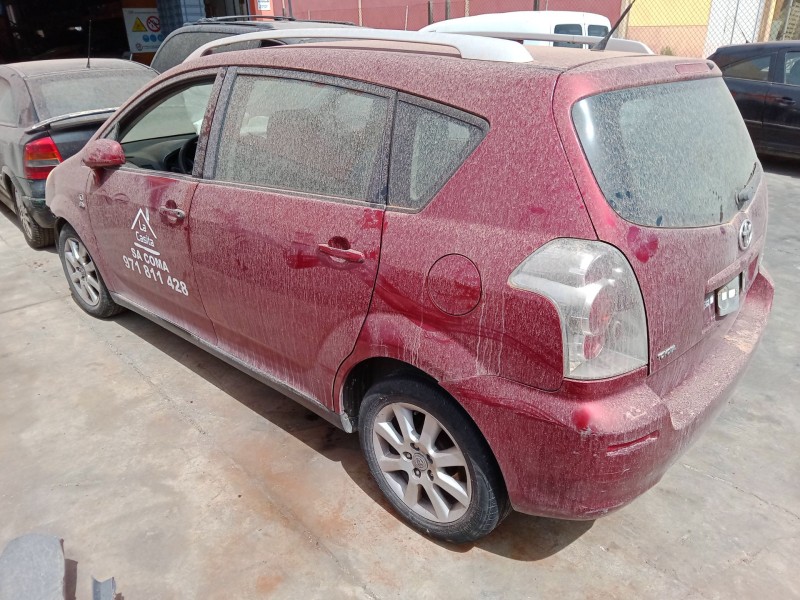 toyota corolla verso (zer_, zze12_, r1_) del año 2005
