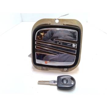 MANETA EXTERIOR PORTON 