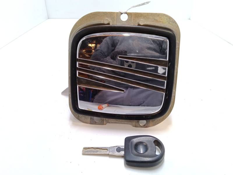 MANETA EXTERIOR PORTON 