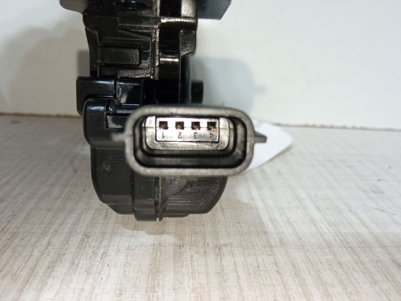 Recambio de cerradura maletero / porton para renault scénic iii (jz0/1_) 1.5 dci referencia OEM IAM   