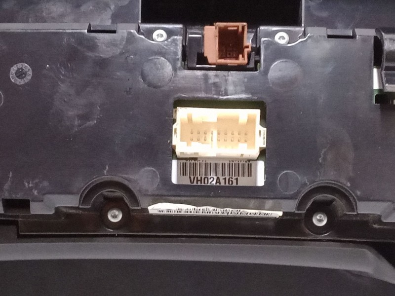 Recambio de cuadro instrumentos para citroën c3 picasso (sh_) 1.4 vti 95 referencia OEM IAM   