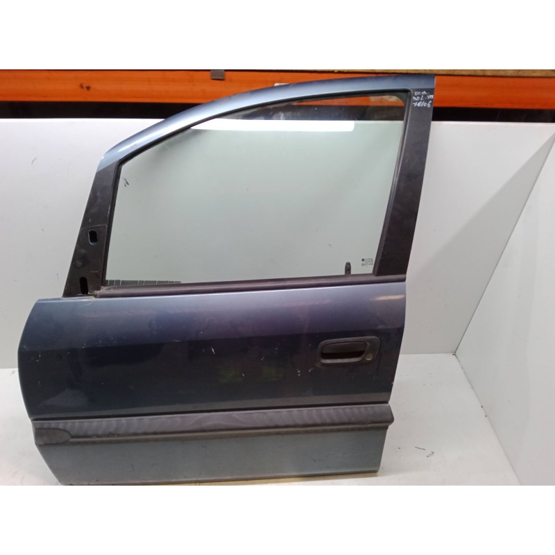 Recambio de puerta delantera izquierda para opel zafira a monospace (t98) 2.0 dti 16v (f75) referencia OEM IAM   