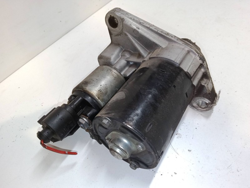 Recambio de motor arranque para volkswagen polo v (6r1, 6c1) 1.2 tsi referencia OEM IAM 02T911023R  0001120406