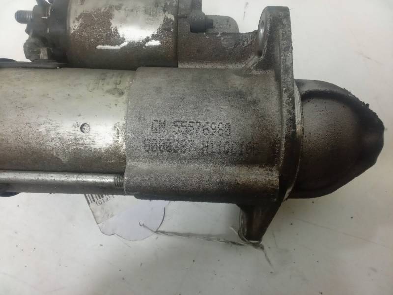 MOTOR ARRANQUE 55576980 
