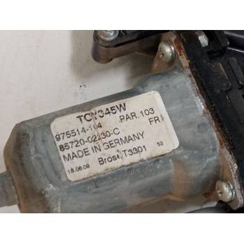 ELEVALUNAS ELECTRICO DELANTERO IZQUIERDO 8572002230 