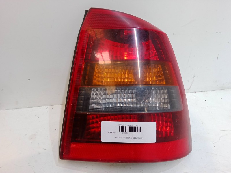Recambio de piloto trasero derecho para opel astra g coupé (t98) 1.6 16v (f07) referencia OEM IAM   