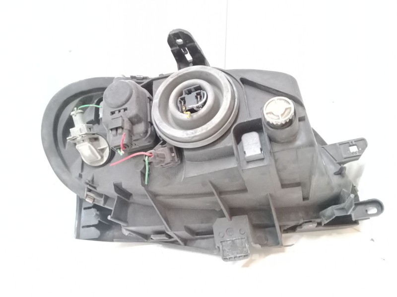 Recambio de faro izquierdo para citroën saxo (s0, s1) 1.5 d referencia OEM IAM   