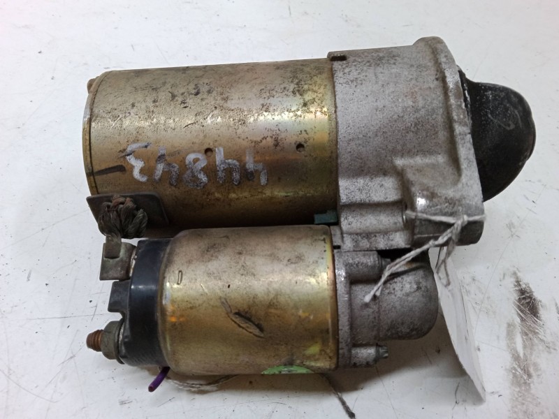 Recambio de motor arranque para chevrolet matiz (m200, m250) 1.0 referencia OEM IAM   