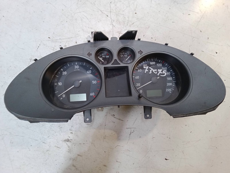 Recambio de cuadro instrumentos para seat ibiza iii (6l1) 1.4 tdi referencia OEM IAM 6L0920803A  503001594401