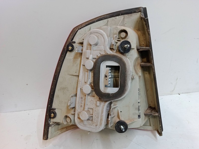 Recambio de piloto trasero derecho para opel astra g coupé (t98) 1.6 16v (f07) referencia OEM IAM   