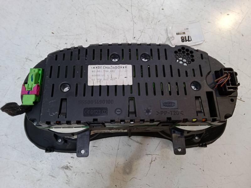 Recambio de cuadro instrumentos para seat ibiza iii (6l1) 1.4 tdi referencia OEM IAM 6L0920803A  503001594401