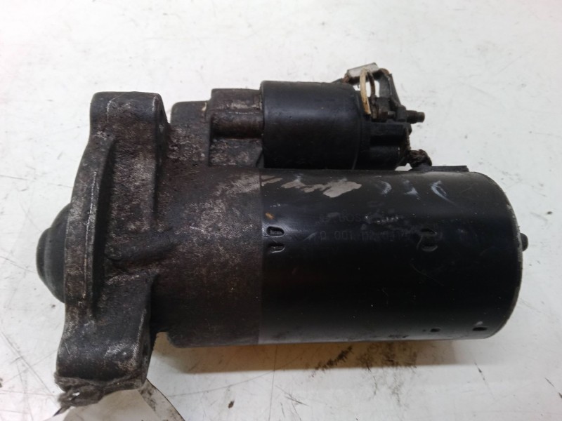 Recambio de motor arranque para peugeot 206 hatchback (2a/c) 1.4 i referencia OEM IAM   