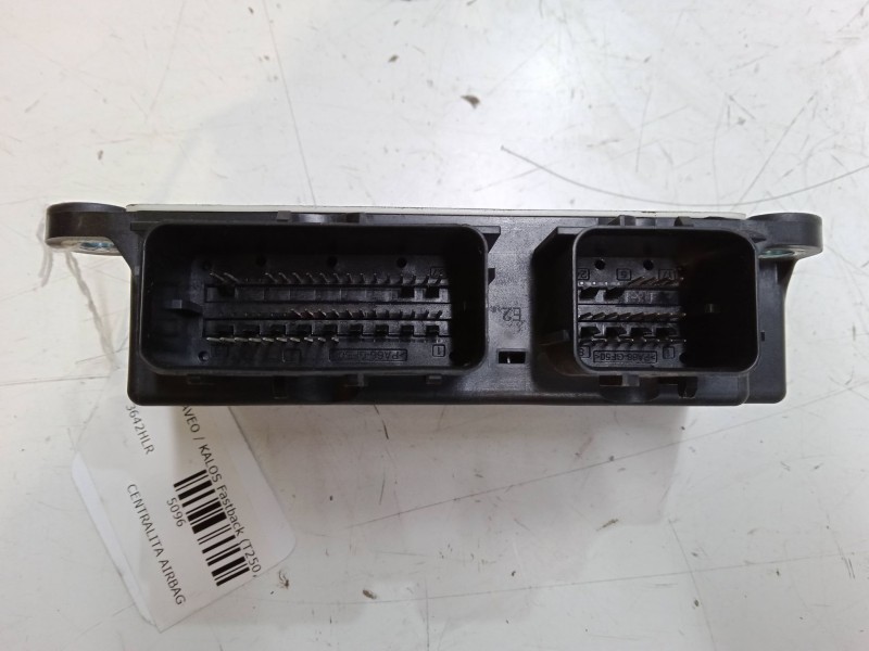 Recambio de centralita airbag para chevrolet aveo / kalos hatchback (t250, t255) 1.4 referencia OEM IAM A2C34410500  13583431 Recambio de centralita airbag para chevrolet aveo / kalos hatchback (t250, t255) 1.4 referencia OEM IAM A2C34410500  13583431