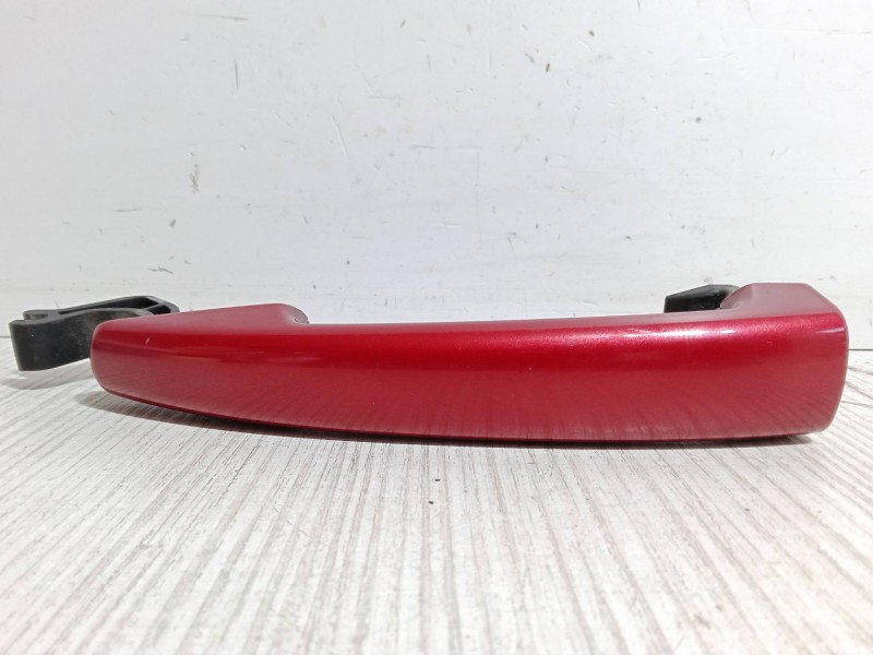 Recambio de maneta exterior puerta delantera derecha para peugeot 207/207+ (wa_, wc_) 1.6 hdi referencia OEM IAM   