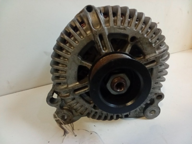 Recambio de alternador para audi a6 c6 (4f2) 3.0 tdi quattro referencia OEM IAM    Recambio de alternador para audi a6 c6 (4f2) 3.0 tdi quattro referencia OEM IAM