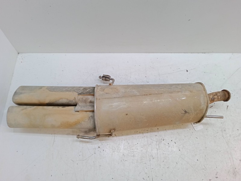 Recambio de tubo escape completo para opel astra g coupé (t98) 1.6 16v (f07) referencia OEM IAM    Recambio de tubo escape completo para opel astra g coupé (t98) 1.6 16v (f07) referencia OEM IAM