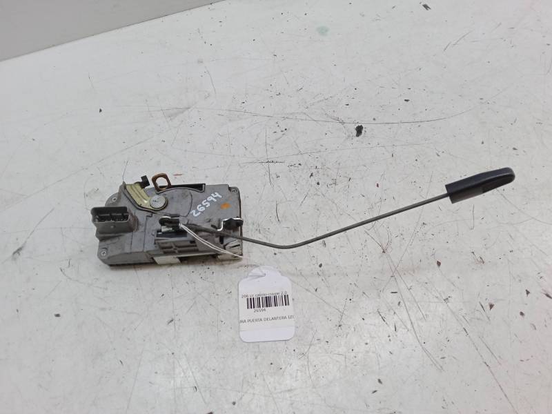 CERRADURA PUERTA DELANTERA IZQUIERDA 
