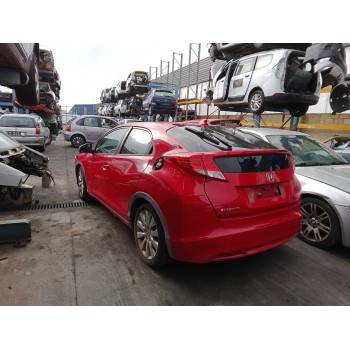HONDA CIVIC IX (FK)