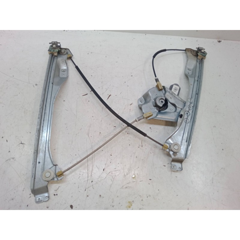 Recambio de elevalunas electrico delantero izquierdo para renault clio iii (br0/1, cr0/1) 1.2 16v (br02, br0j, br11, cr02, cr0j,