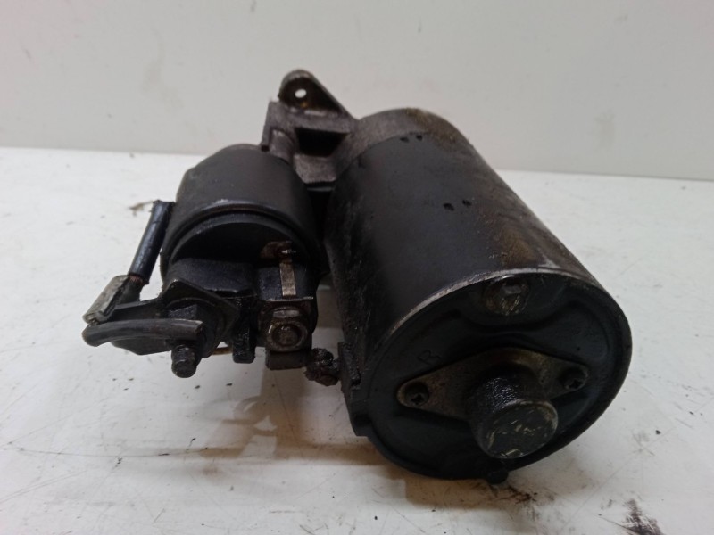 Recambio de motor arranque para peugeot 206 hatchback (2a/c) 1.4 i referencia OEM IAM   