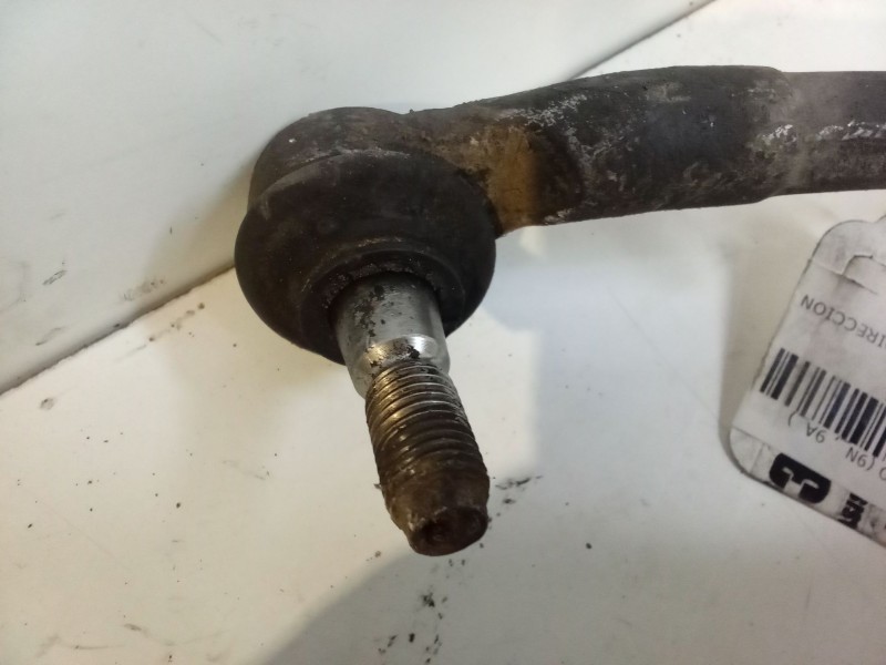 Recambio de cremallera direccion para volkswagen polo (9n_, 9a_) 1.2 12v referencia OEM IAM   