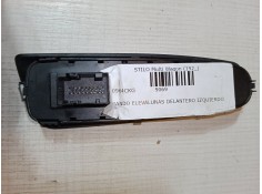 Recambio de mando elevalunas delantero izquierdo para fiat stilo multi wagon (192_) 1.6 16v referencia OEM IAM    2