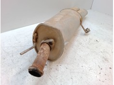 Recambio de tubo escape completo para opel astra g coupé (t98) 1.6 16v (f07) referencia OEM IAM    2