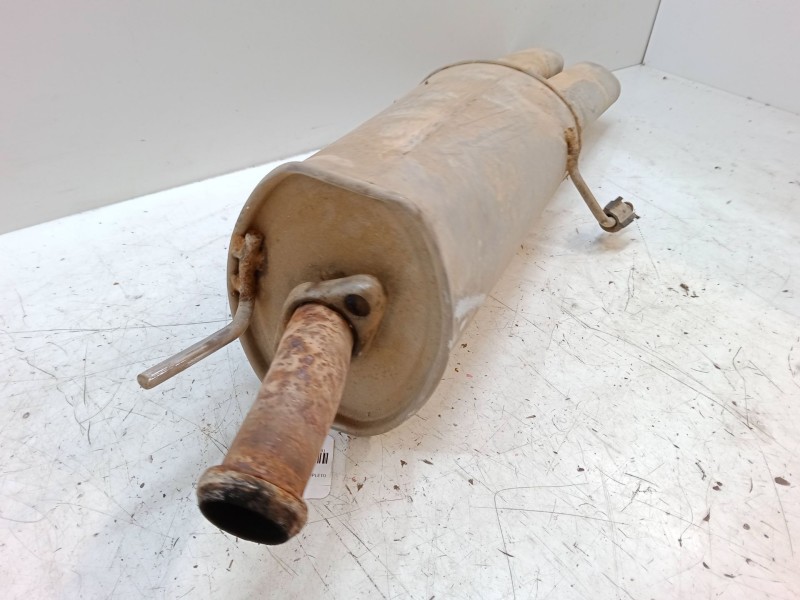 Recambio de tubo escape completo para opel astra g coupé (t98) 1.6 16v (f07) referencia OEM IAM    Recambio de tubo escape completo para opel astra g coupé (t98) 1.6 16v (f07) referencia OEM IAM