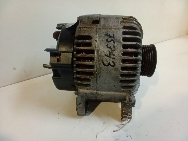 Recambio de alternador para audi a6 c6 (4f2) 3.0 tdi quattro referencia OEM IAM    Recambio de alternador para audi a6 c6 (4f2) 3.0 tdi quattro referencia OEM IAM