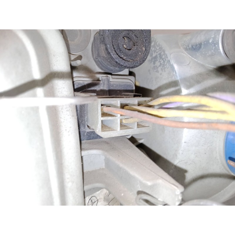 Recambio de faro derecho para mercedes-benz vito furgoneta (w638) 108 cdi 2.2 (638.094) referencia OEM IAM   