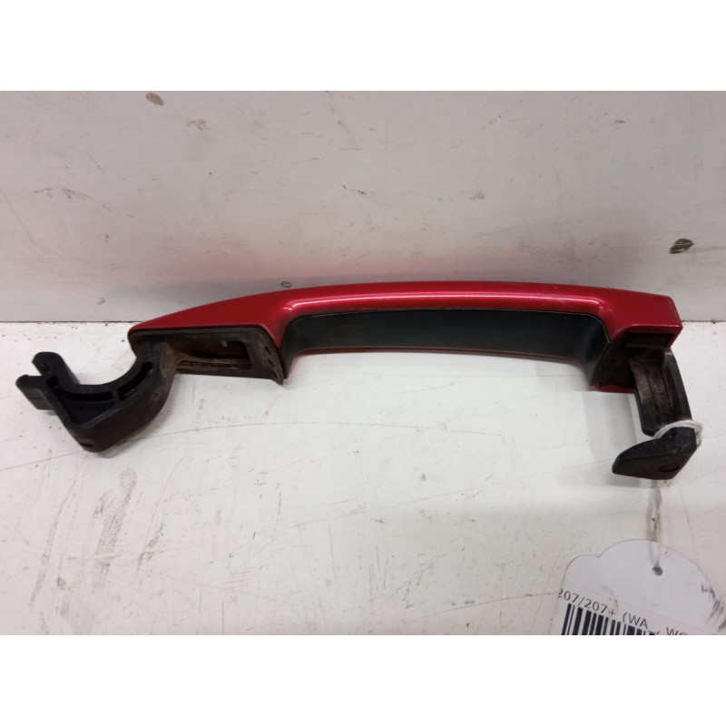 Recambio de maneta exterior puerta delantera izquierda para peugeot 207/207+ (wa_, wc_) 1.6 hdi referencia OEM IAM   