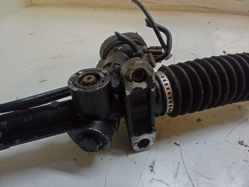 Recambio de cremallera direccion para volkswagen polo (9n_, 9a_) 1.2 12v referencia OEM IAM   