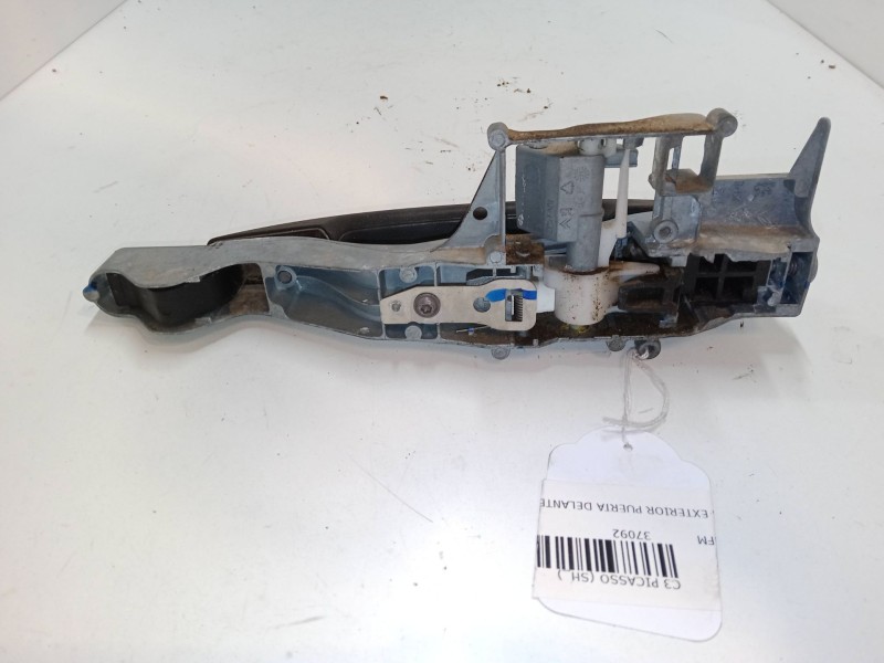 Recambio de maneta exterior puerta delantera derecha para citroën c3 picasso (sh_) 1.4 vti 95 referencia OEM IAM   