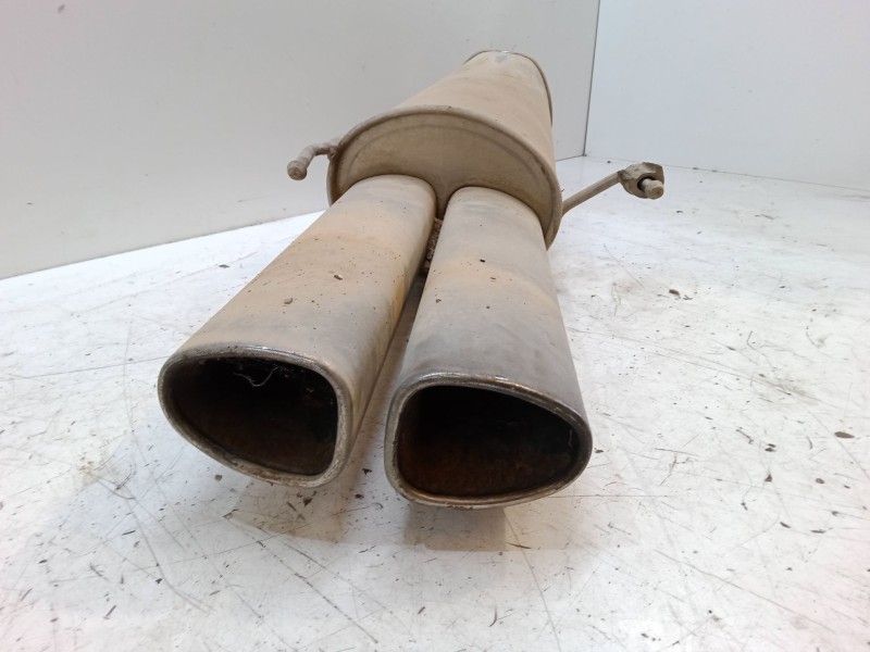 Recambio de tubo escape completo para opel astra g coupé (t98) 1.6 16v (f07) referencia OEM IAM    Recambio de tubo escape completo para opel astra g coupé (t98) 1.6 16v (f07) referencia OEM IAM