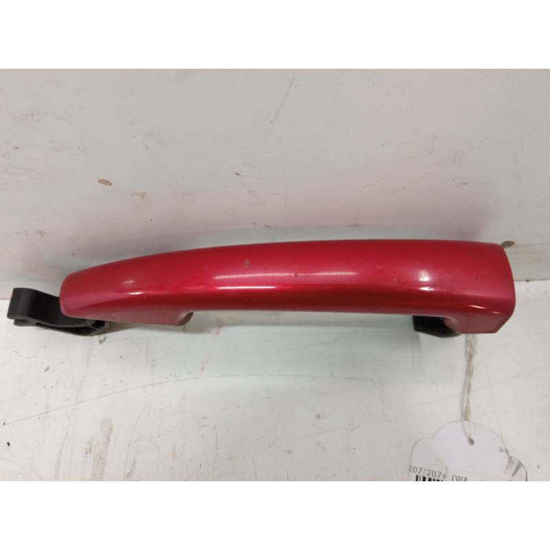 Recambio de maneta exterior puerta delantera izquierda para peugeot 207/207+ (wa_, wc_) 1.6 hdi referencia OEM IAM   