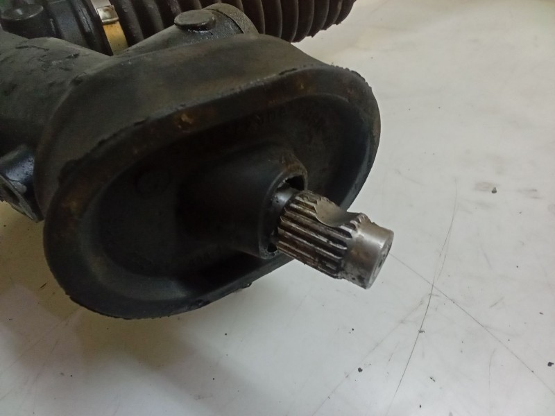 Recambio de cremallera direccion para volkswagen polo (9n_, 9a_) 1.2 12v referencia OEM IAM   