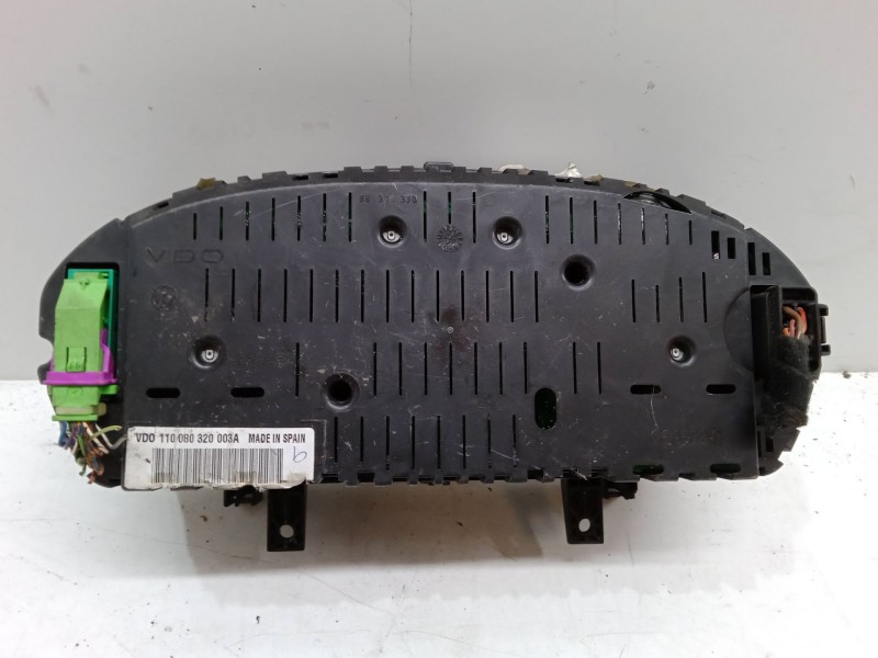 Recambio de cuadro instrumentos para volkswagen polo (9n_, 9a_) 1.4 tdi referencia OEM IAM 110080320003A  6Q0920803E