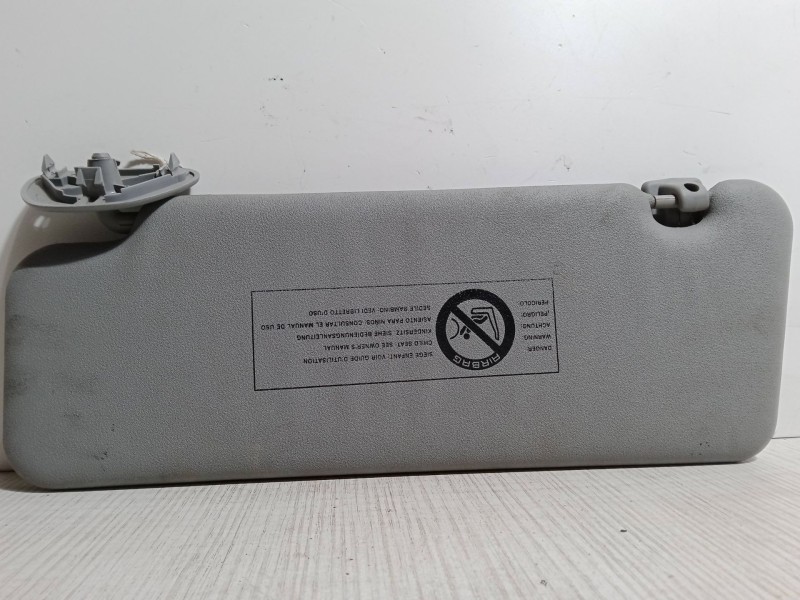 Recambio de parasol derecho para citroën xsara (n1) 1.6 i referencia OEM IAM   