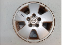 Recambio de llanta alumino 15´´ para opel astra g coupé (t98) 1.6 16v (f07) referencia OEM IAM 6JX15ET49  