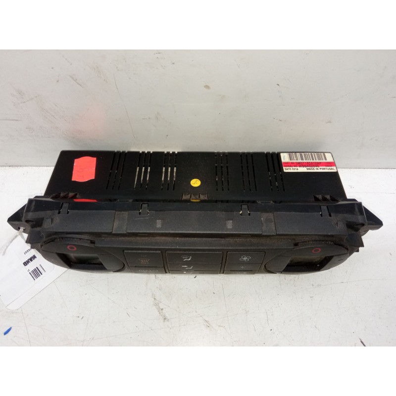 Recambio de mando calefaccion / a/a para ford focus ii (da_, hcp, dp) 1.6 tdci referencia OEM IAM 3M5T18C612AP   Recambio de mando calefaccion / a/a para ford focus ii (da_, hcp, dp) 1.6 tdci referencia OEM IAM 3M5T18C612AP